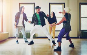 Hip Hop tanzen lernen